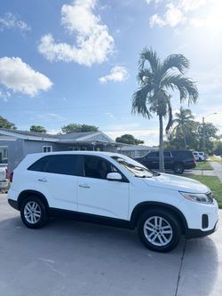 2014 Kia sorento
