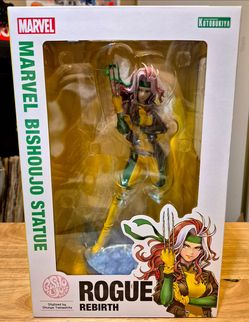 Kotobukiya Rogue Rebirth Bishoujo Statue
