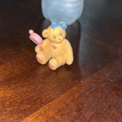 Cherished teddies what a day