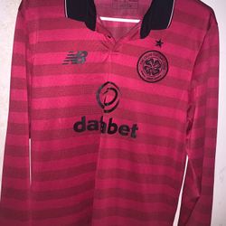 Celtic FC soccer jersey 16/17