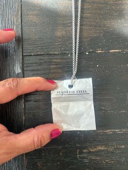 Stainless steel chain