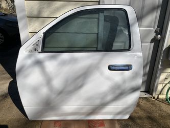 Dodge Ram Door 2011