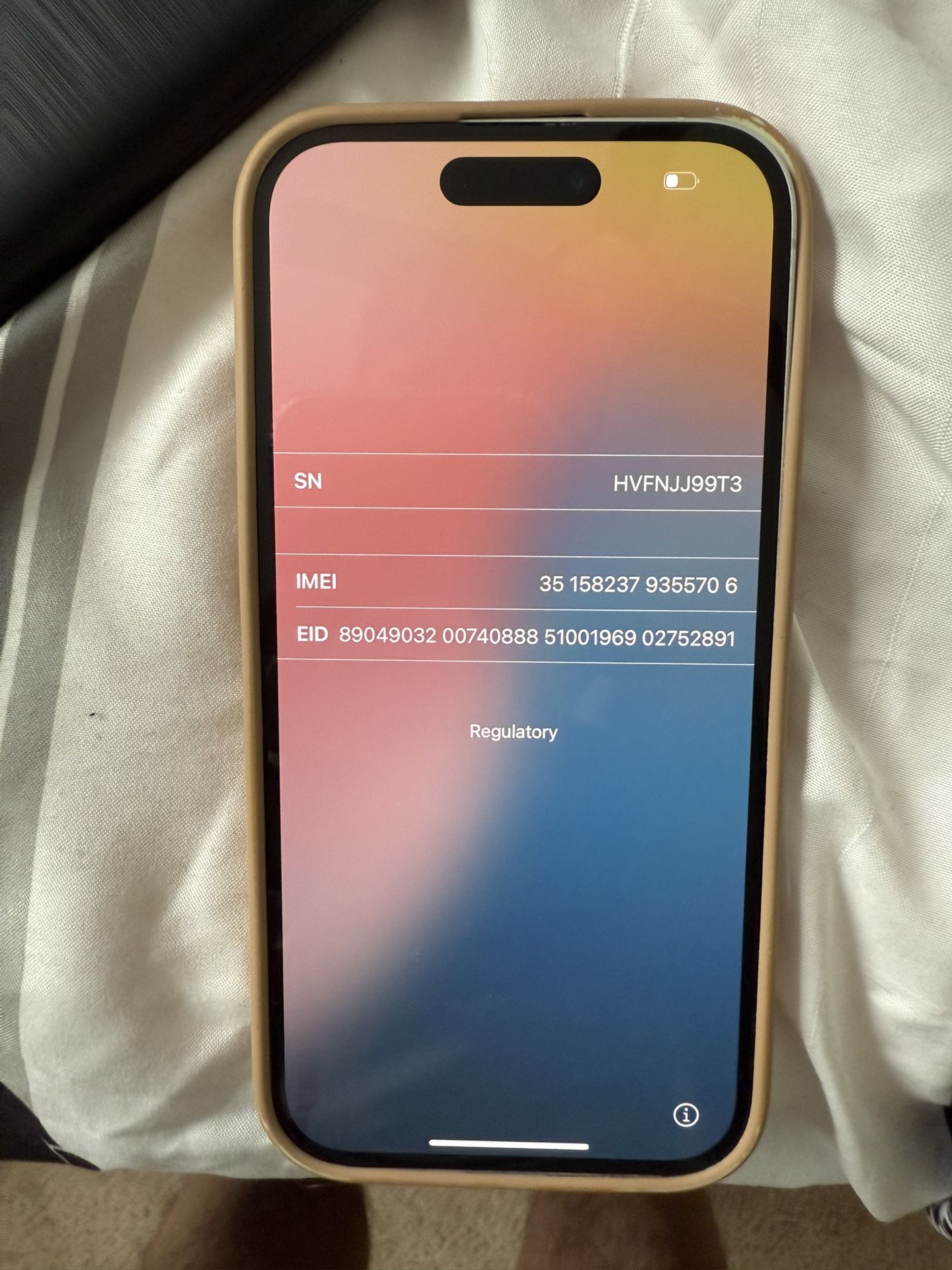 iPhone 16 128GB UNLOCKED