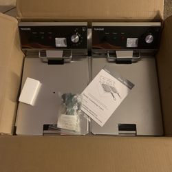 Commercial Deep Fryer 