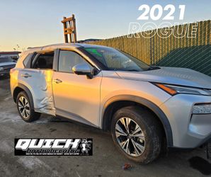 2021 ROGUE - FOR PARTS ONLY
