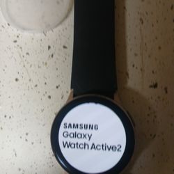 Samsung GALAXY Active 2 Watch