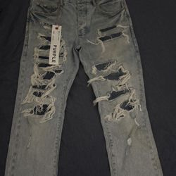 Purple Brand Jeans