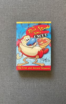 The Ren & Stimpy Show: Uncut