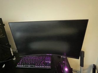 RTX 4060 Ti complete set up Gaming PC