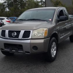 2007 Nissan Titan