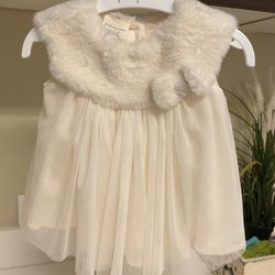 Brand New Baby Dress Size 3-6 Months