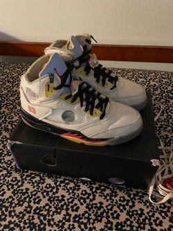 Jordan 5 Retro "Off-White"