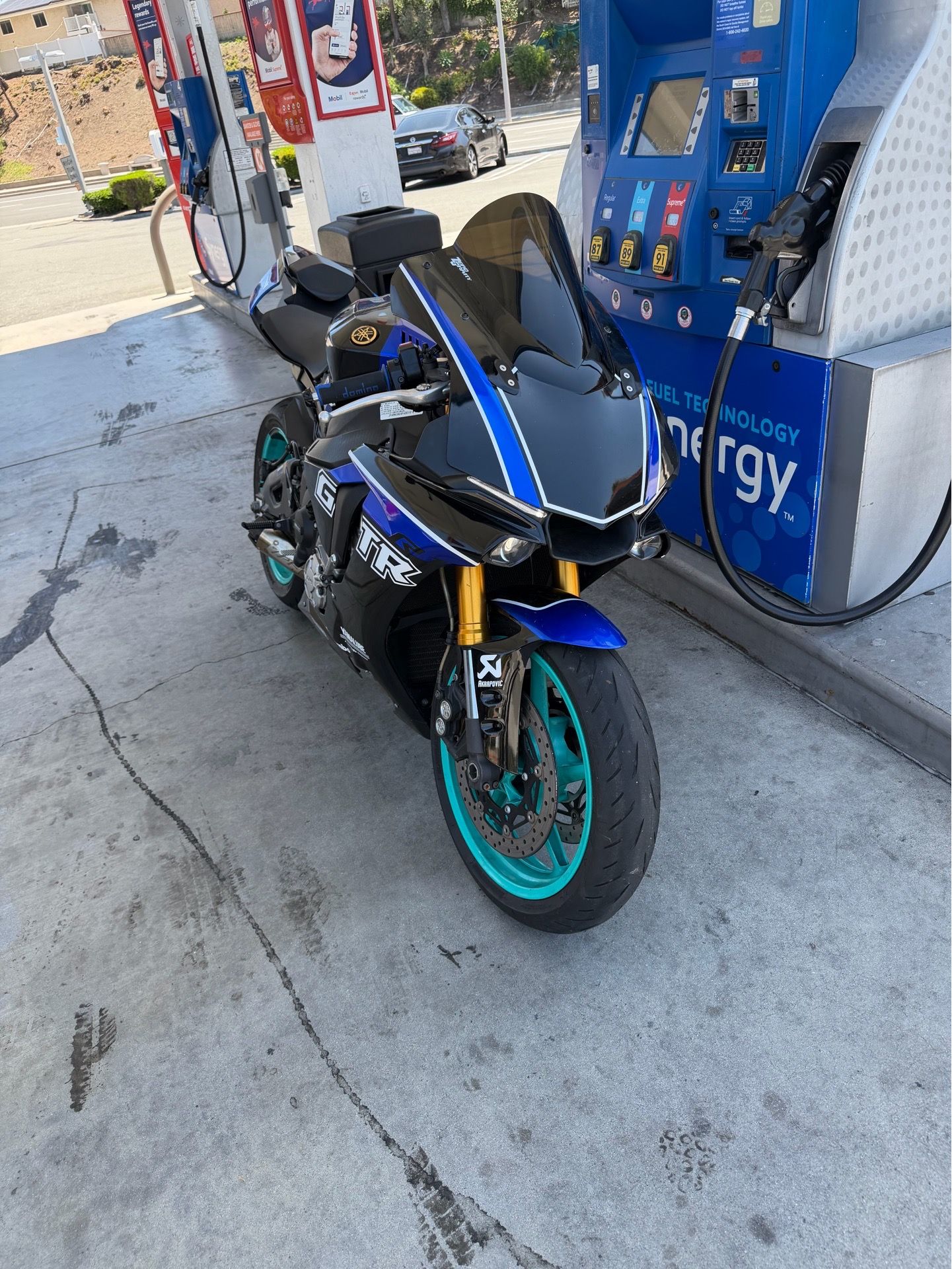 2015 Yamaha R1