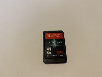 Diablo 3 Nintendo Switch 