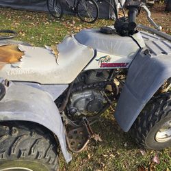 YAMAHA TIMBERWOLVE 250CC