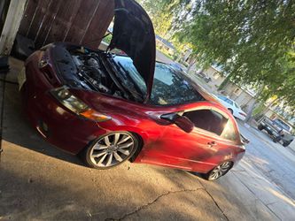 Honda Civic Si Fg2 2007 Coupe Full Part Out