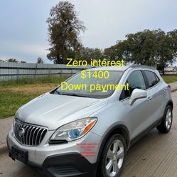 2016 Buick Encore