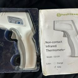 Healthkeep Non contact infrared Thermometer 