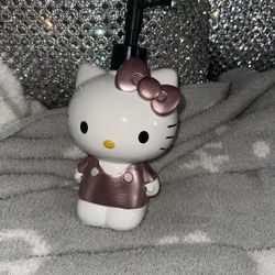 Hello Kitty Soap 