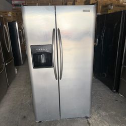 36” FRIGIDAIRE REFRIGERATOR FRIDGE REFRIGERADOR NEVERA HELADERA GOOD CONDITION DELIVERY FREE 100 DAYS WARRANTY 