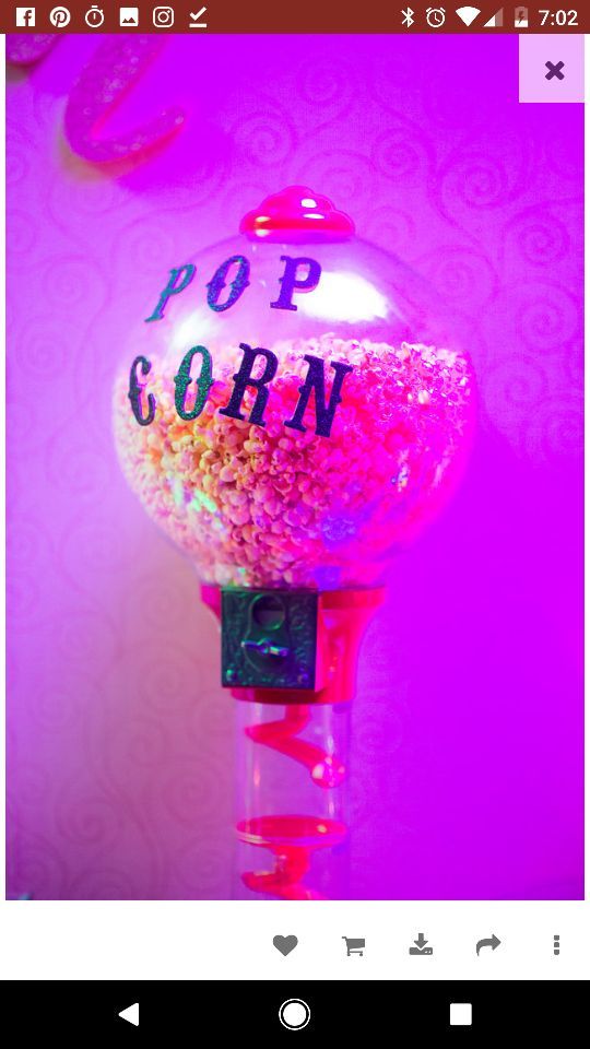 Party decoration