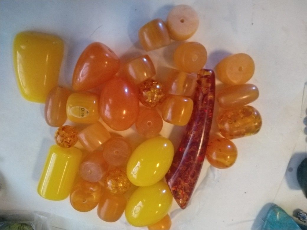 Vintage Beads
