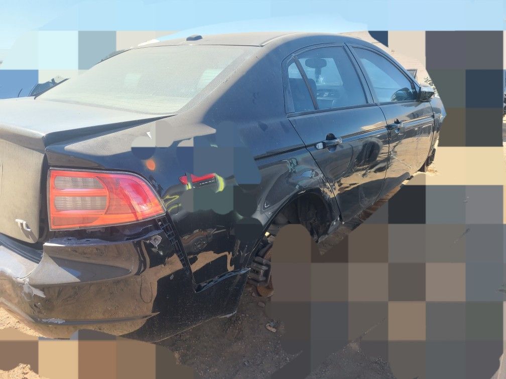 Acura Tl Parts
