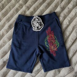 BB Riptide Short Blue Size 9/10 Years Old 