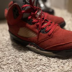 Raging Bull 5s Size 11