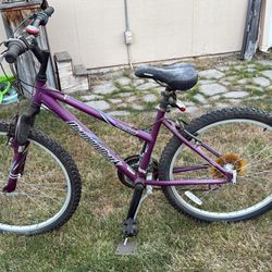 Women’s 26 Inch, 21 Speed Diamond Back Bicycle