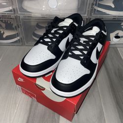 Nike Dunk Low "White Black Panda "  - SIZE：13 M 