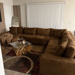 Sectional Brand New 