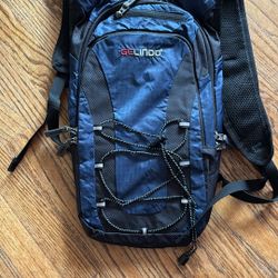 Bike Riding Back Pack Gelindo Blue