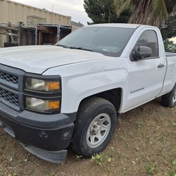 2015 Chevrolet Silverado