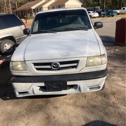 2002 Mazda Truck