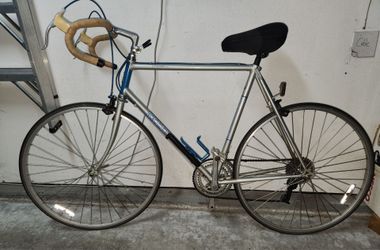 Vintage Raleigh Record 10- Speed Bycycle