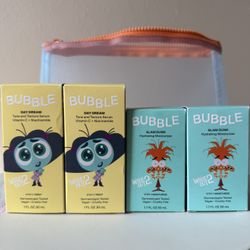 Bubble Skincare
