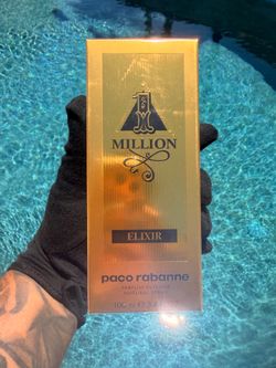 Paco Rabanne Cologne • Elixir 1 Million