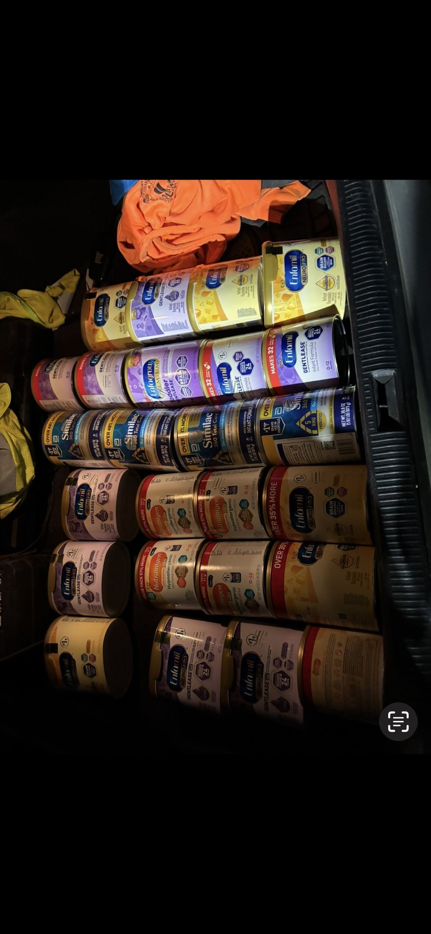 Baby Formula