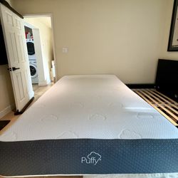 Puffy Brand Cloud Series Mattress - Full Size