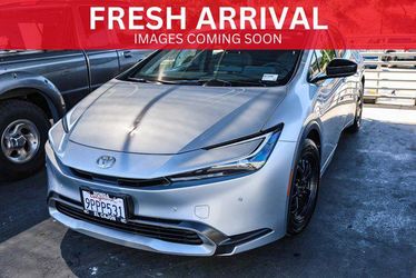 2024 Toyota Prius Prime