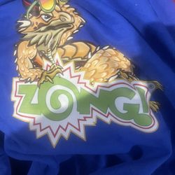 Zong Hoodie