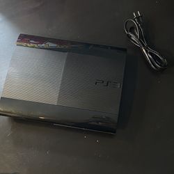 PS3 Super Slim 500GB