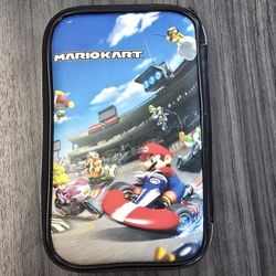 Nintendo 3DS Case(Mario Kart)