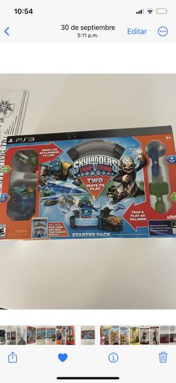 Skylanders