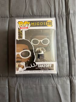 Takeoff funko pop migos