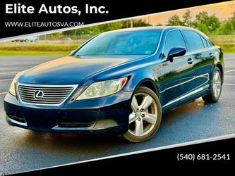2009 Lexus LS 460