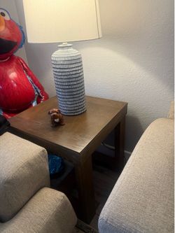 Great coffee and end tables no scuffs or damage