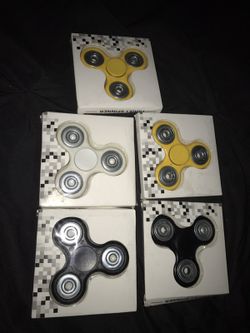 Fidget Spinner