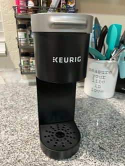 LIKE NEW KEURIG COFFEE MAKER… $22